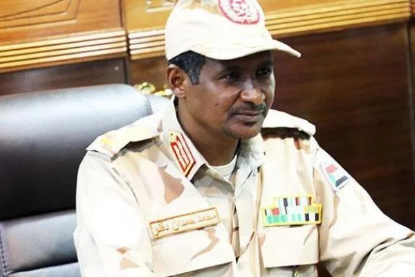 Sudan Askeri Geçiş Konseyinden Suudi Arabistan'a ziyaret