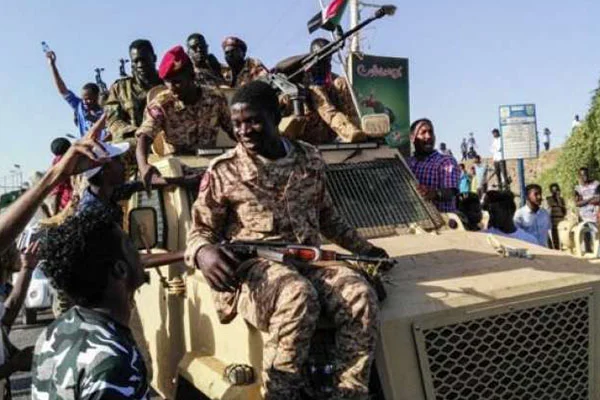 Sudan'da, sabah saatlerinde başarısız darbe girişimi!