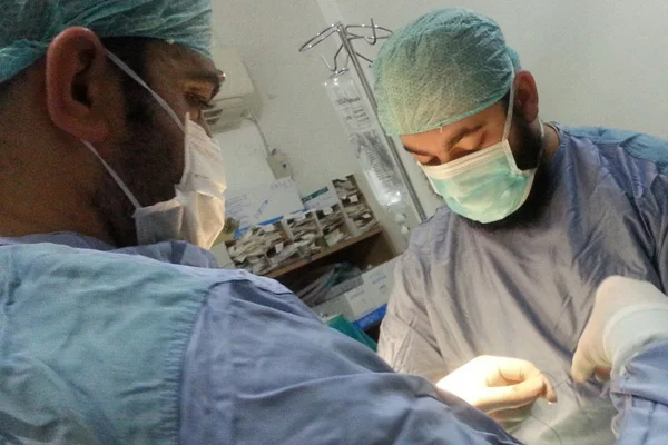 Suriye'de doktor sayısı 31 binden 5 bine düştü