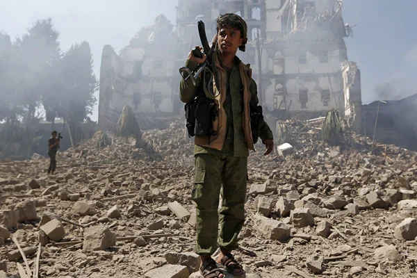 Suudi Arabistan'dan Yemen sınır güvenliğine takviye
