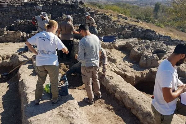 Tatarlı Höyük'te 12. dönem kazıları başladı