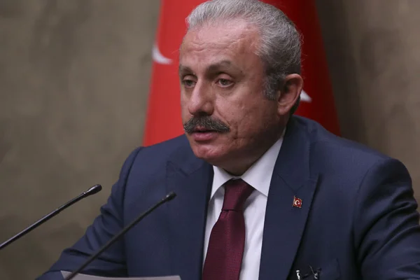 TBMM Başkanı Şentop'tan YSK açıklaması