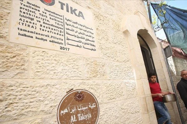 TİKA'nın restore ettiği tarihi imarethanede ramazan geleneği sürüyor