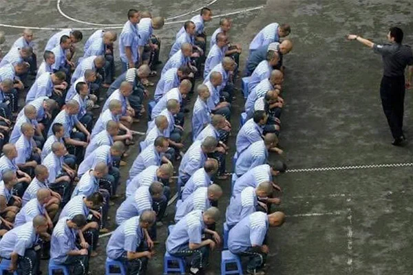 Toplama kamplarındaki Tatarlar