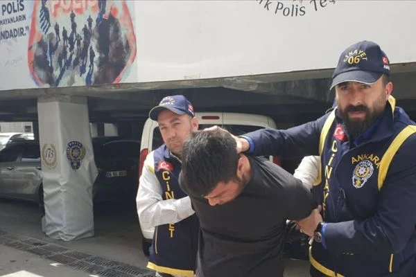 Trafik polisine çarparak şehit eden sürücü tutuklandı