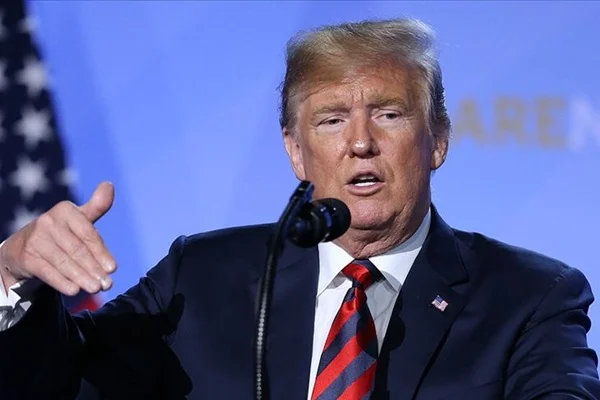 Trump: ABD'nin dahil olduğu savaşların bitmesini istemeyen bir kesim var