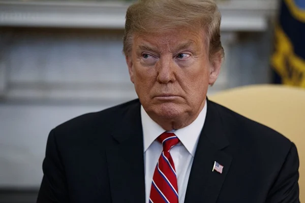 Trump: Eminim ki İran yakında bizimle konuşmak isteyecek