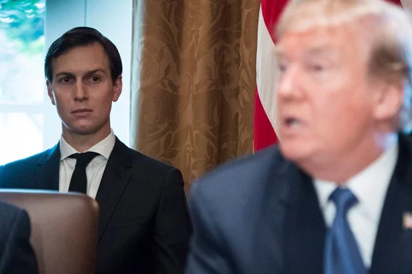 Trump'ın damadı Kushner'den İsrail-Filistin barış planı açıklaması