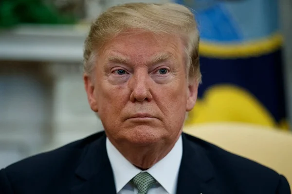 Trump, 'İran'a karşı 120 bin asker' iddiasını yalanladı
