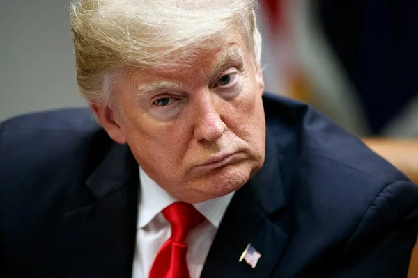 Trump, İsrail'de erken seçim kararından memnun değil