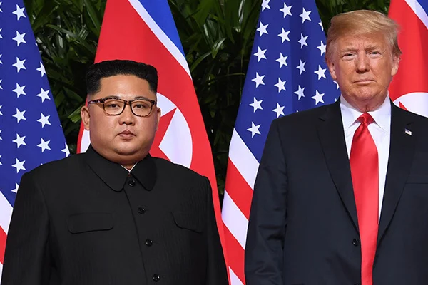 Trump Kim'in eniştesini öldürttüğünü iddia etmiş