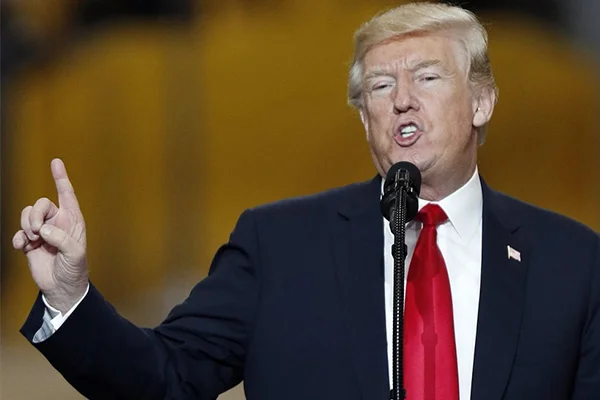 Trump: Seçimleri kazanarak, onları çıldırtacağım