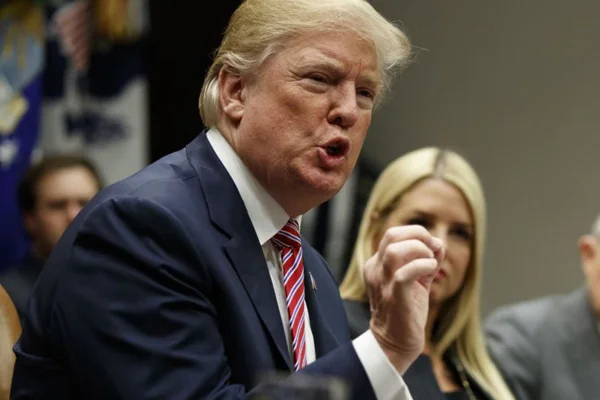 Trump'tan Ortadoğu'ya 8,1 milyar dolarlık "onaysız" silah satışı