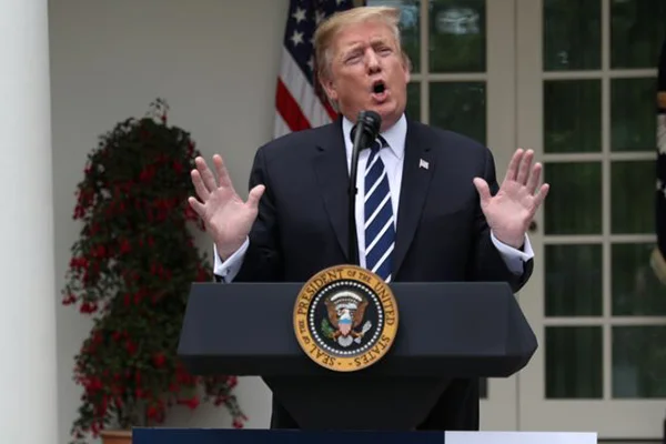 Trump'tan rest: Soruşturmalar bitmezse Demokratlar'la masaya oturmam