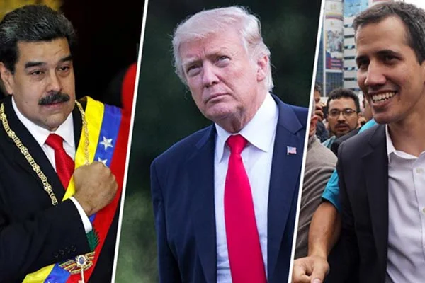 Trump'tan son açıklama: Venezuela'da önümüzdeki hafta birçok şey olacak