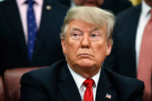 Trump, 'ulusal acil durum emri' yayımladı!