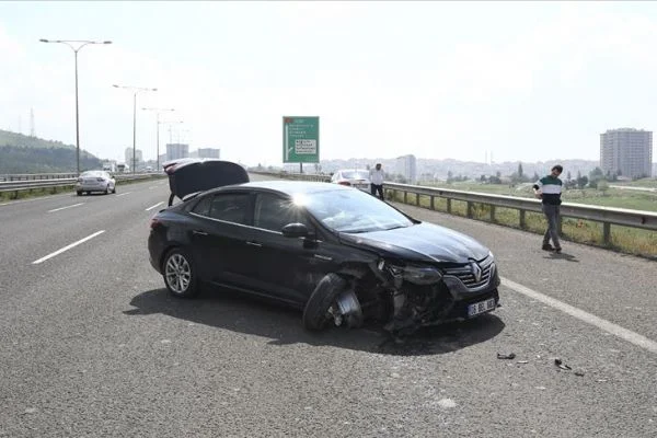 TÜİK Başkanı Yağan trafik kazası geçirdi