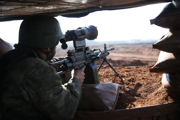 Tunceli'de çatışma: 3 asker yaralı