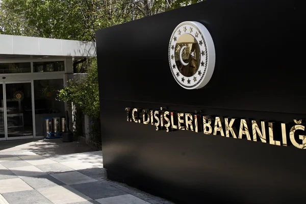 Türkiye'den ABD'nin YSK açıklamasına tepki
