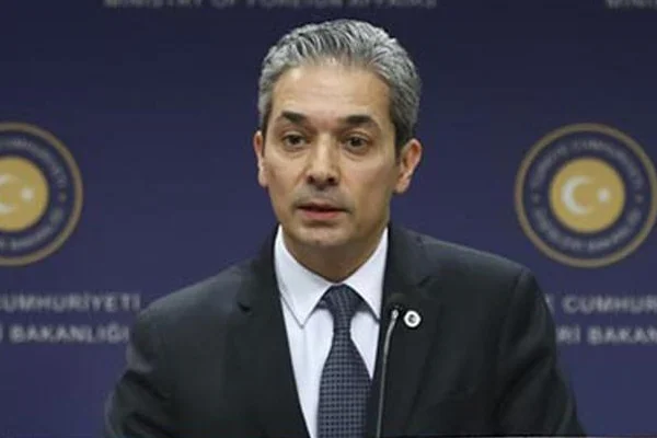 Türkiye'den Almanya'ya 'işkence' tepkisi