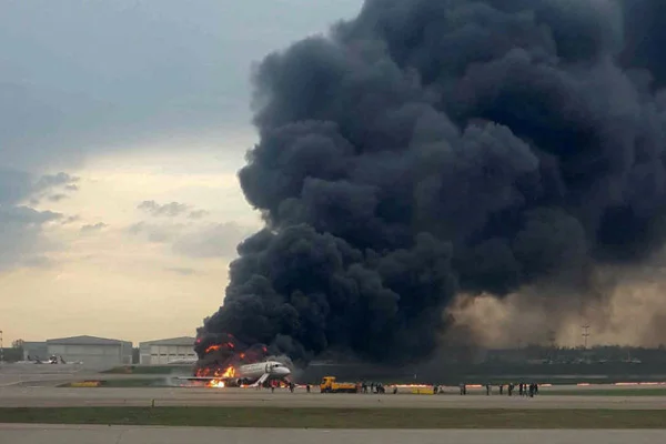 Türkiye'den Rusya'ya başsağlığı mesajı