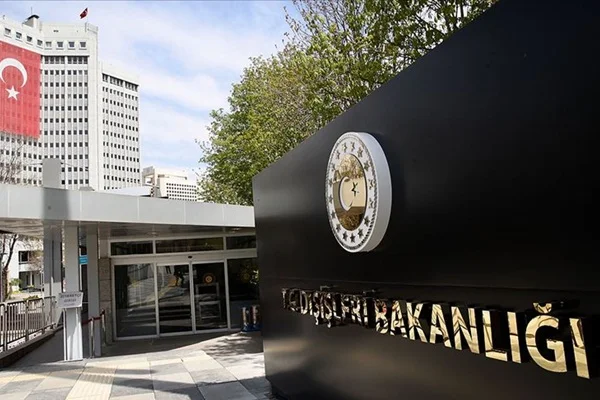 Türkiye'den Yunanistan'a tepki