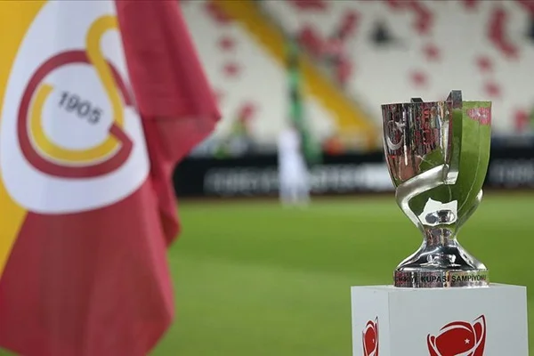 Türkiye Kupası'nın sahibi Galatasaray oldu
