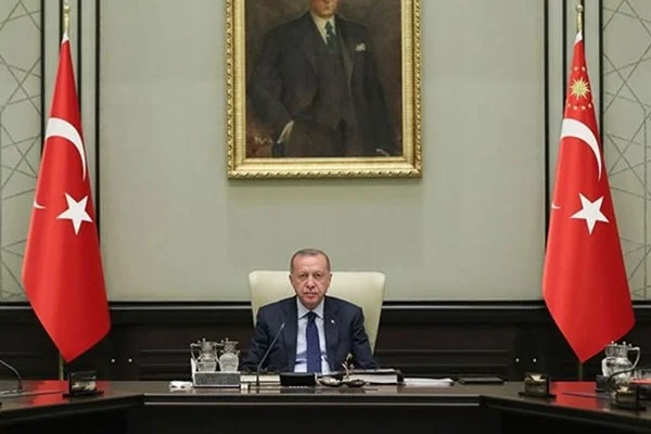 'Türkiye'nin bütün terör örgütleriyle mücadelesi devam edecek'