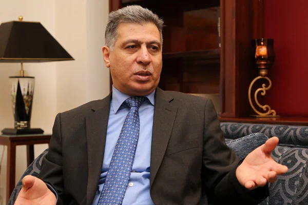 Türkmen lider Erşat Salihi: PKK Telafer'i ele geçirmek istiyor