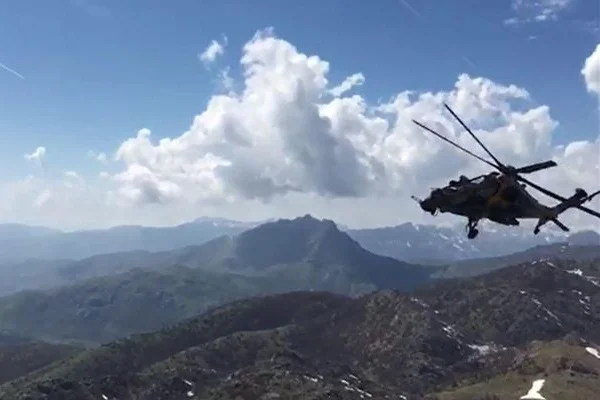 Turuncu kategorideki terörist etkisiz hale getirildi