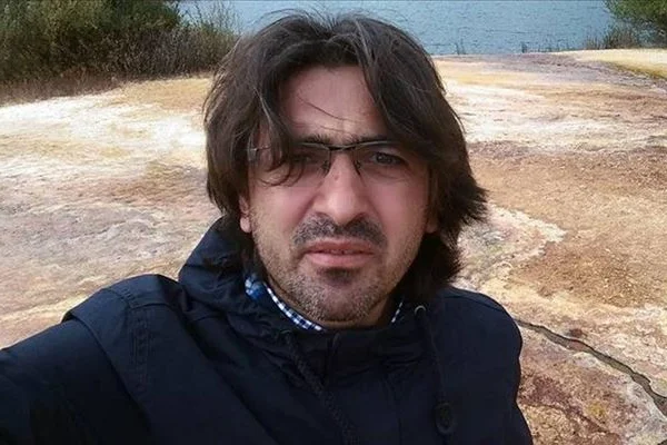 Uçuruma yuvarlanan AA muhabirini arama çalışmalarına ara verildi
