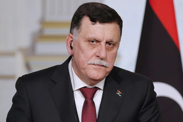 UMH Başkanı Serrac: Hafter'in Trablus'a girmesi bir hayal