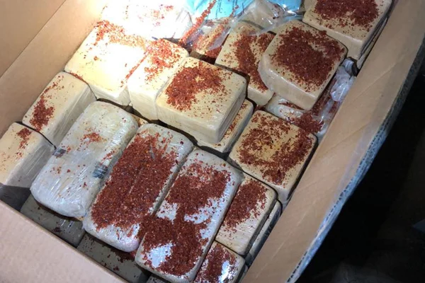 Van'da uyuşturucu operasyonu