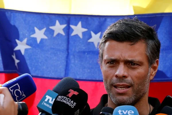 Venezuela'da Leopoldo Lopez hakkında yakalama kararı