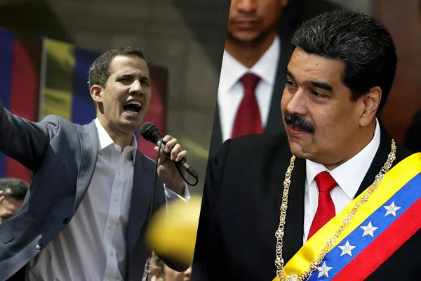 Venezuela hükümeti ve muhalefetinin görüştüğü iddiası