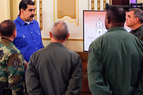 Washington Post ve Wall Street Journal: Venezuela'da muhalifler Maduro'nun yakın çevresiyle gizli görüşmeler yapıyor