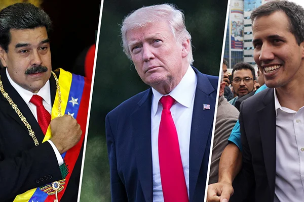 Washington post: Venezuela'daki başarısız darbe girişimi Trump yönetimini ikiye böldü