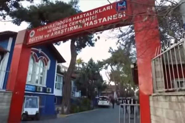 Yedikule Hastanesi başka bir hastaneyle birleştirilmeyecek