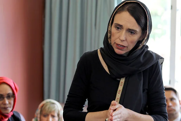 Yeni Zelanda Başbakanı Ardern'den Türk aileye başsağlığı mesajı