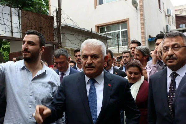 Yıldırım'dan İmamoğlu'nun canlı yayın çağrısına yanıt