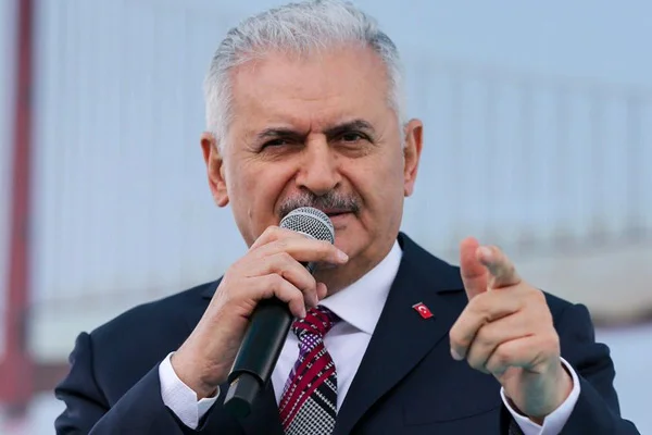 Yıldırım halka seslendi: 23 Haziran'da oyları iç edenlerden hesap soracak mıyız?
