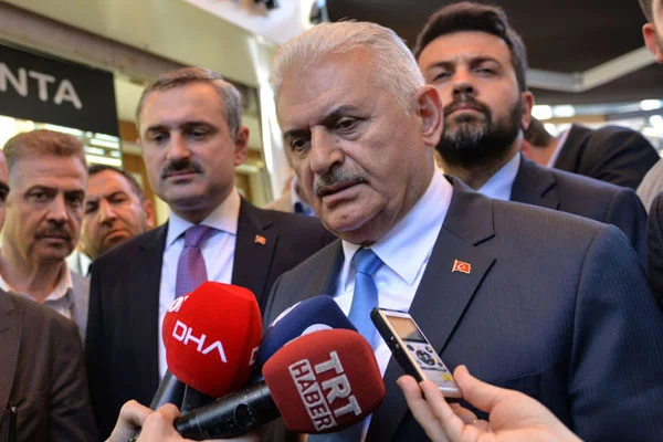 Yıldırım özür diledi: Yazıcıoğlu bu toprakların yetiştirdiği en yiğit insandır