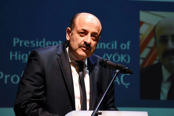 YÖK Başkanı'ndan üniversiye giriş sistemi açıklaması