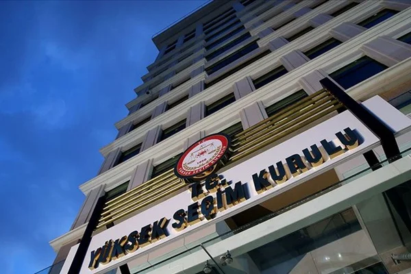 YSK 31 Mart seçimlerinin kesin sonuçlarını ilan etti