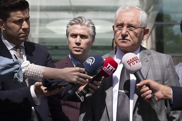 YSK Başkanı Güven'den 23 Haziran açıklaması