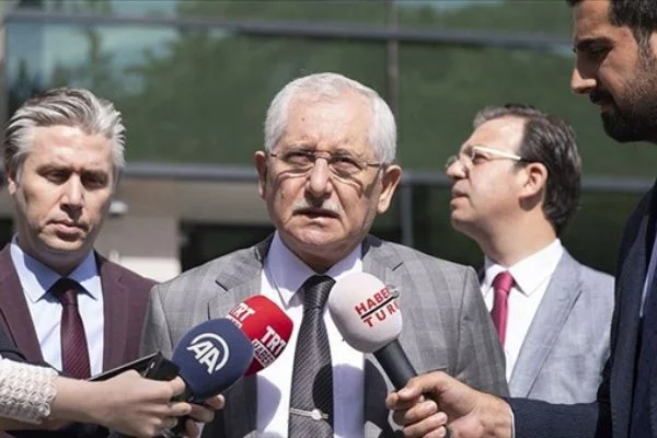 YSK Başkanı Güven: Seçmen listelerinde güncelleme yapılmayacak