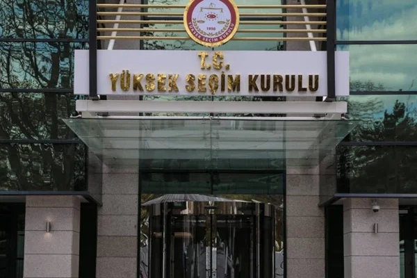 YSK'dan ret