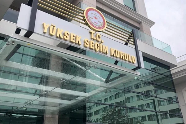 YSK, İYİ Parti'nin talebini reddetti