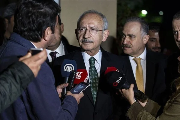 YSK'nın gerekçeli kararına ilişkin Kılıçdaroğlu'ndan açıklama