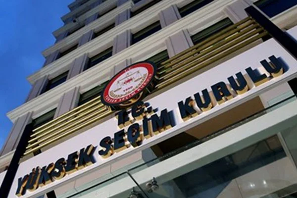 YSK, seçime dair esasları belirledi